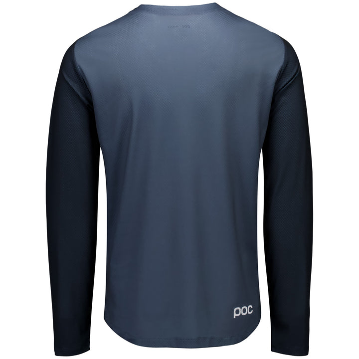 POC Motion Air Long Sleeve Jersey Apatite Navy