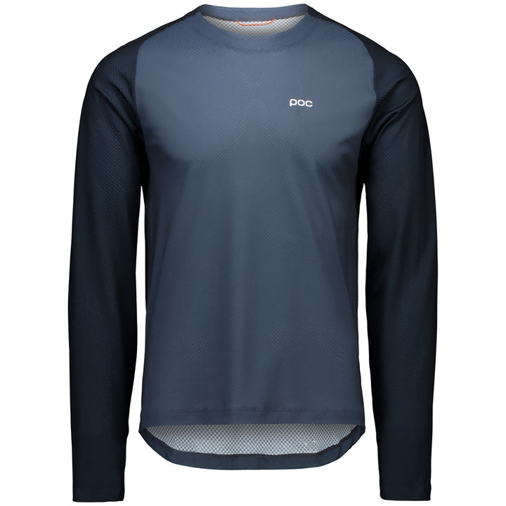 POC Motion Air Long Sleeve Jersey Apatite Navy
