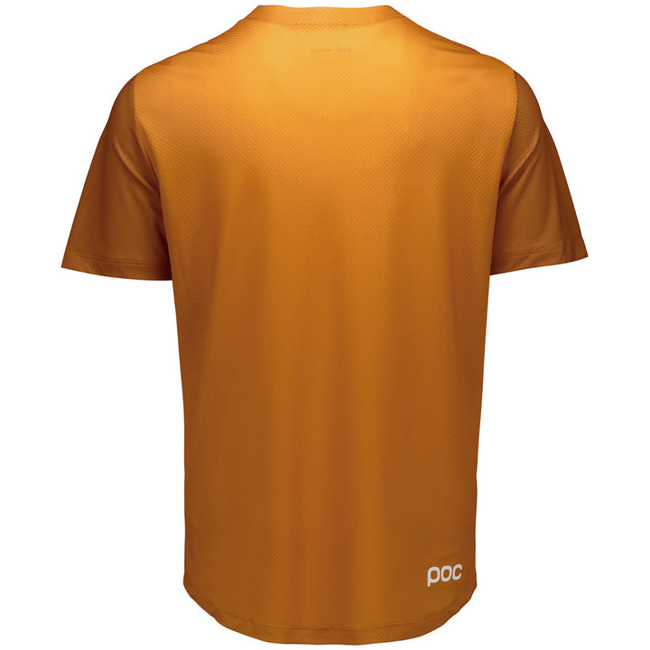 POC Motion Air Short Sleeve Jersey Bauxite Brown