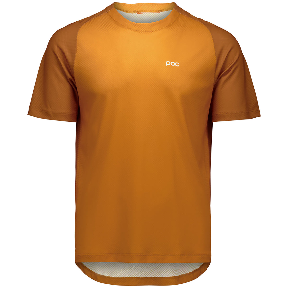 POC Motion Air Short Sleeve Jersey Bauxite Brown