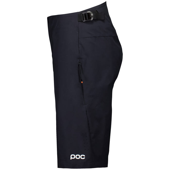 POC Motion Air Shorts - Women's Uranium Black