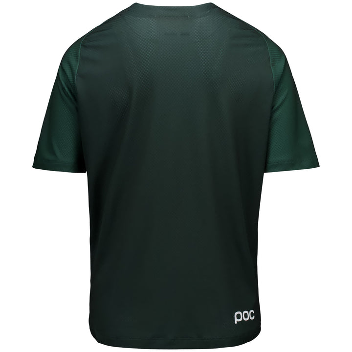 POC Motion Air Short Sleeve Jersey - Women's Pargasite Green