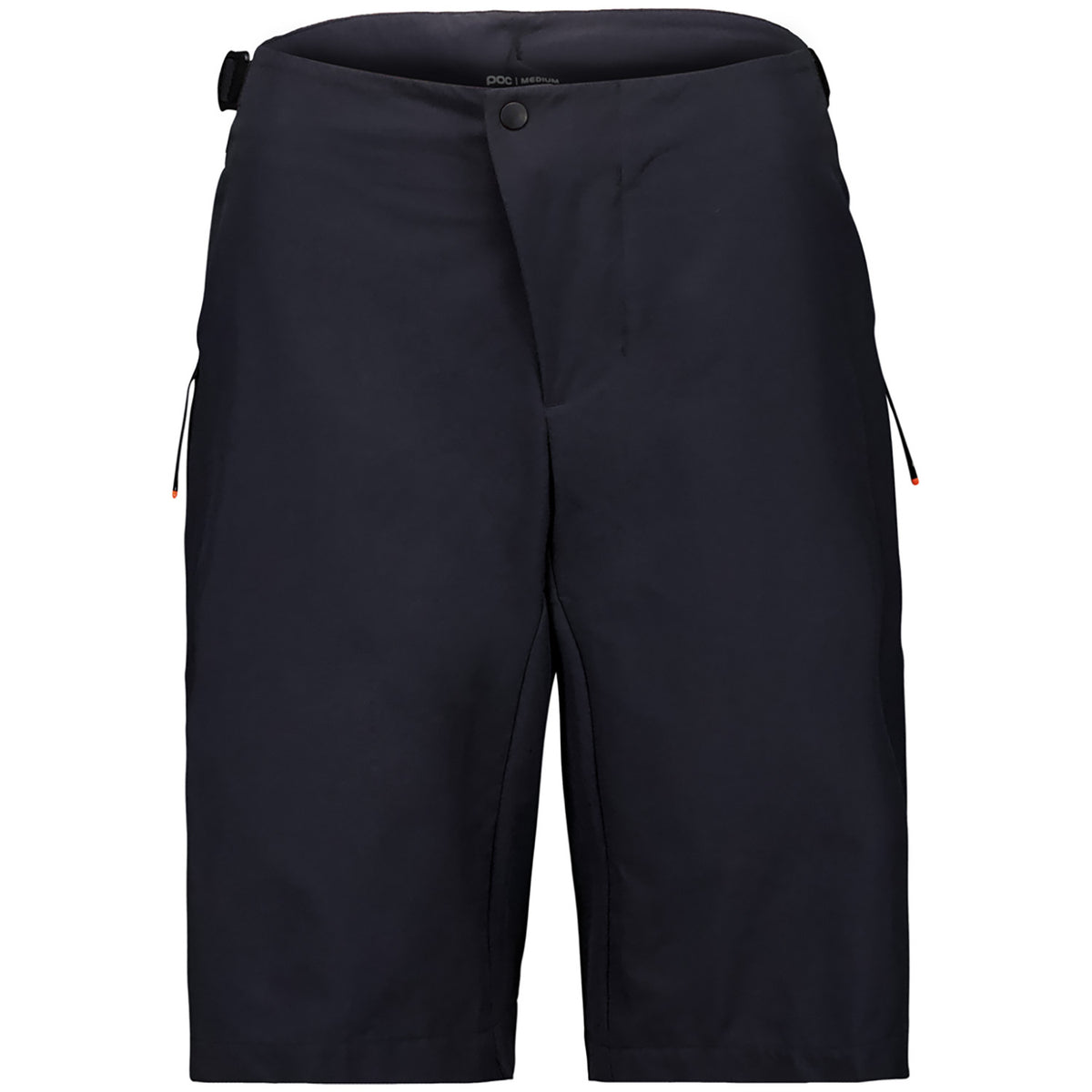 POC Motion Air Shorts - Women's Uranium Black