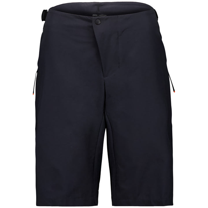 POC Motion Air Shorts - Women's Uranium Black