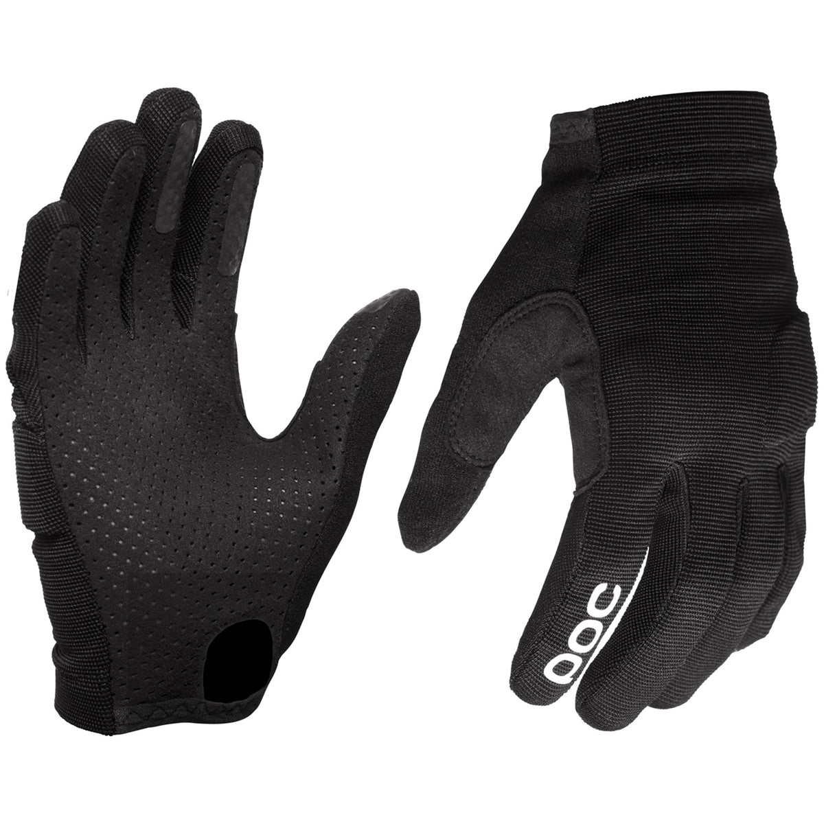 POC Essential DH Bike Gloves Uranium Black