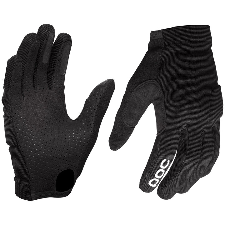 POC Essential DH Bike Gloves Uranium Black