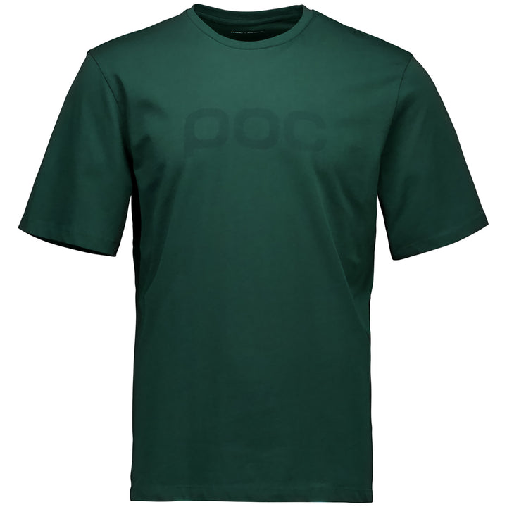 POC Tee Shirt Pargasite Green