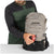 Osprey Raptor 14 Hydration Pack Pediment Grey