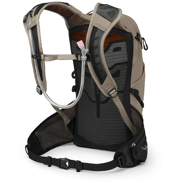 Osprey Raptor 14 Hydration Pack Pediment Grey