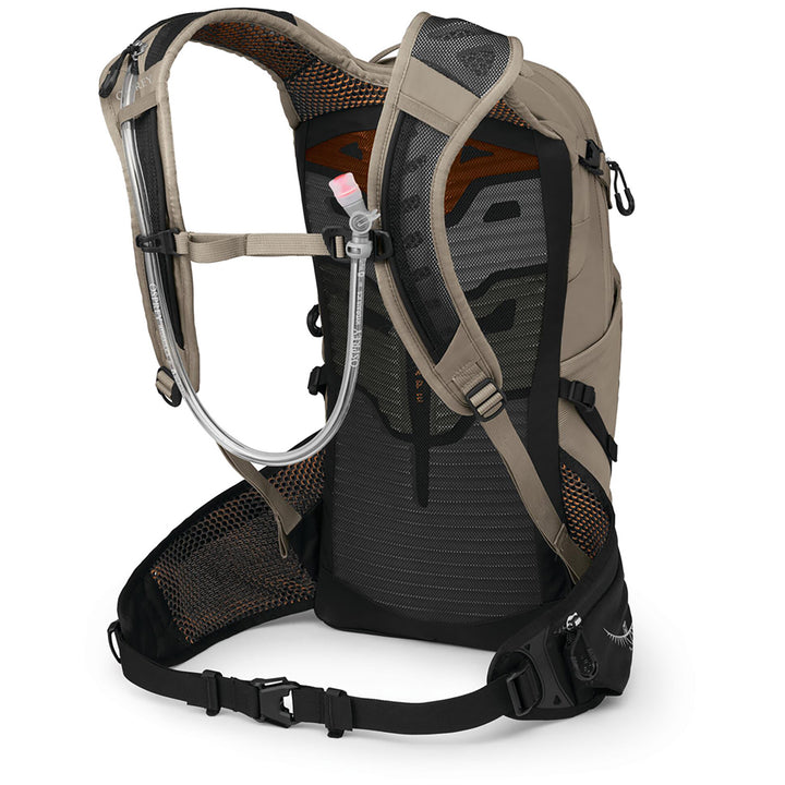 Osprey Raptor 14 Hydration Pack Pediment Grey