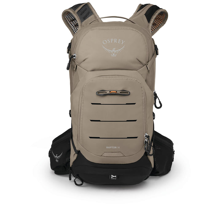 Osprey Raptor 14 Hydration Pack Pediment Grey