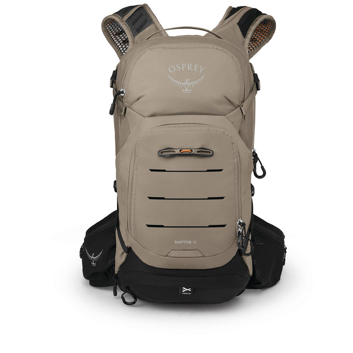 Osprey Raptor 14 Hydration Pack Pediment Grey