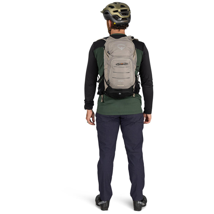 Osprey Raptor 14 Hydration Pack Pediment Grey