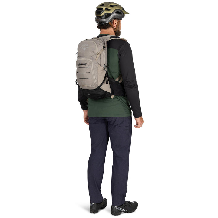 Osprey Raptor 14 Hydration Pack Pediment Grey