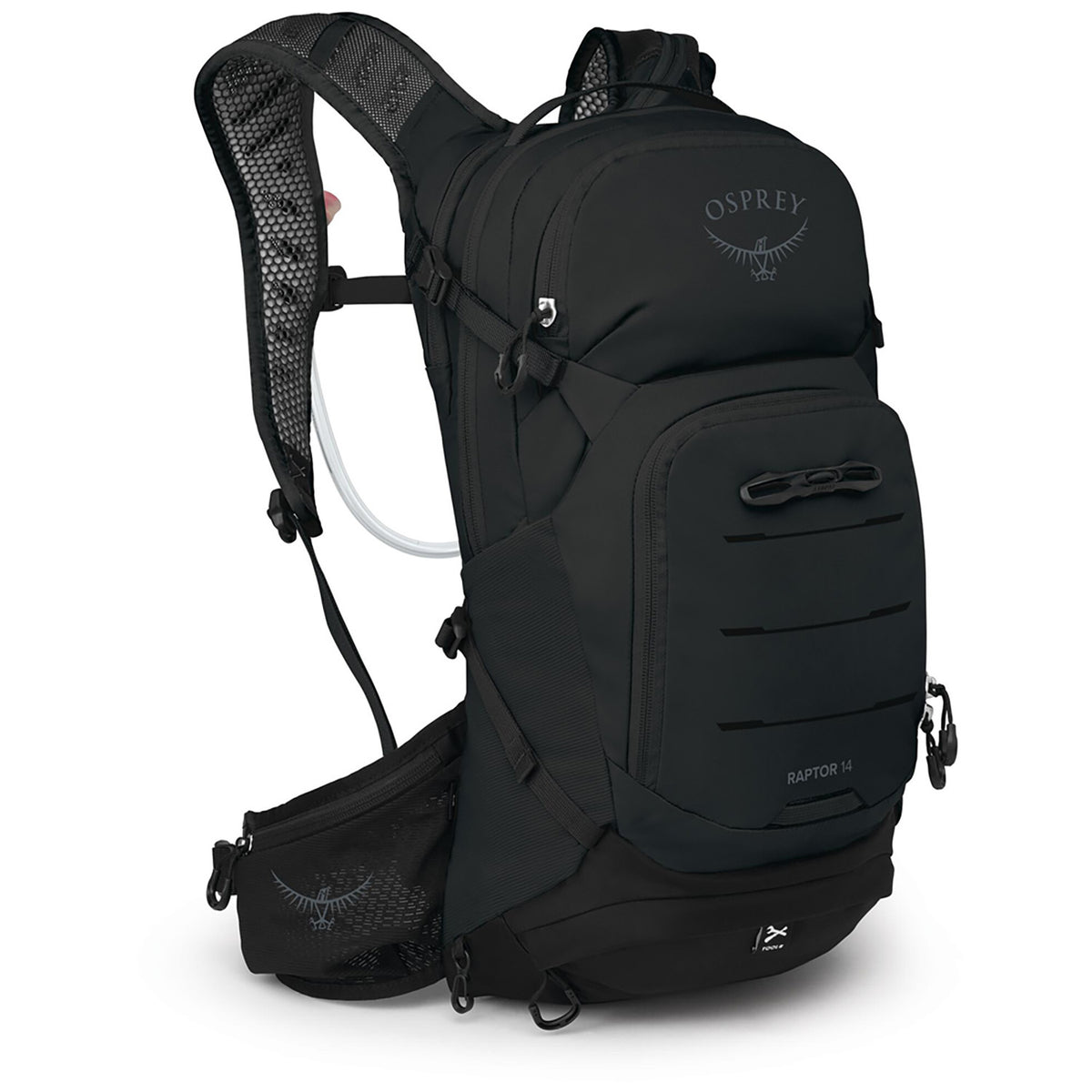 Osprey Raptor 14 Hydration Pack Black