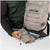 Osprey Raptor 14 Hydration Pack Pediment Grey