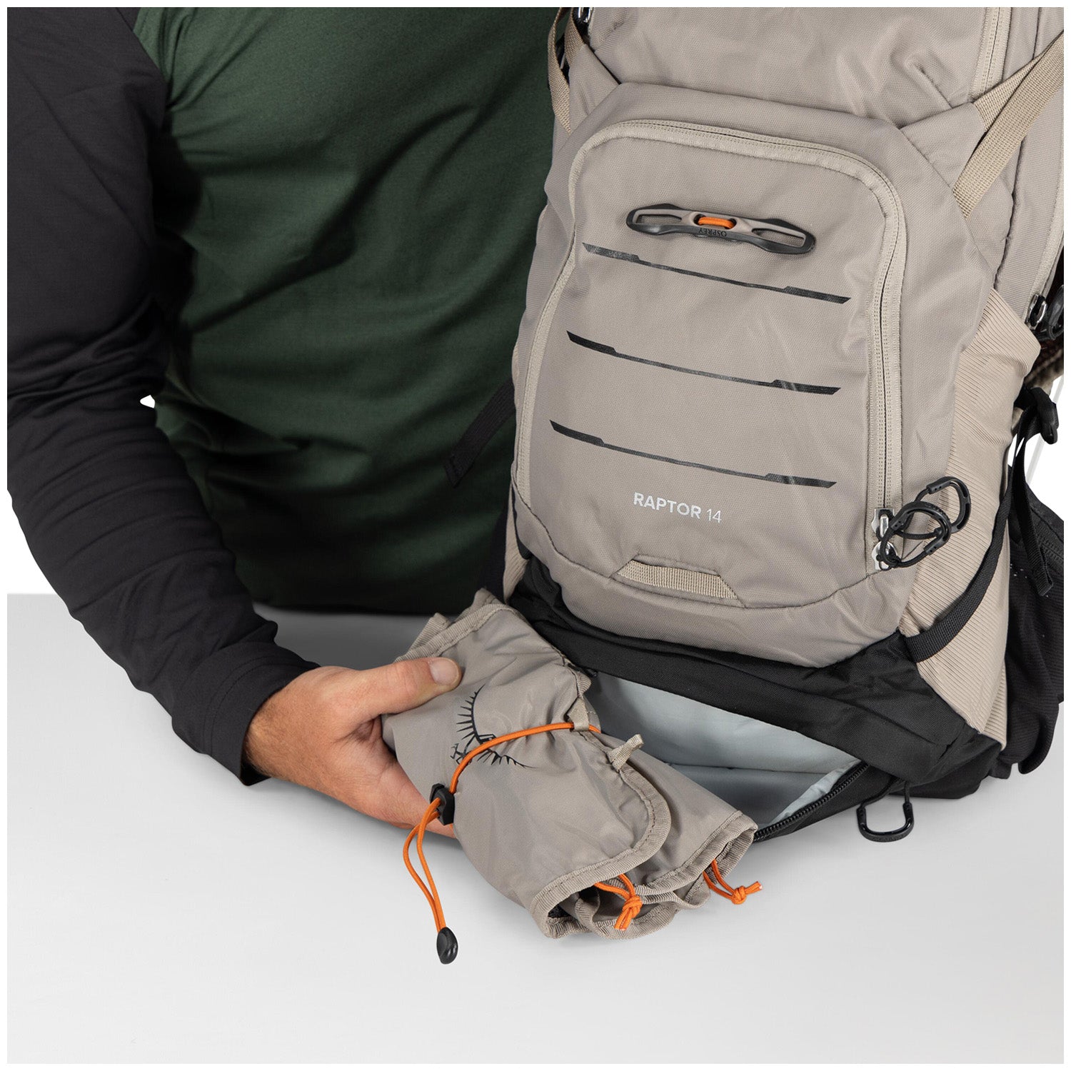 Osprey Raptor 14 Hydration Pack – evo
