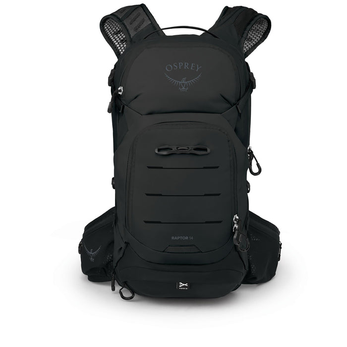 Osprey Raptor 14 Hydration Pack Black