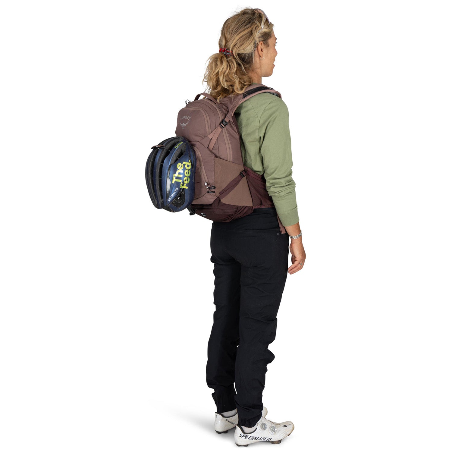 Raven 14 Women's-Magma Brown