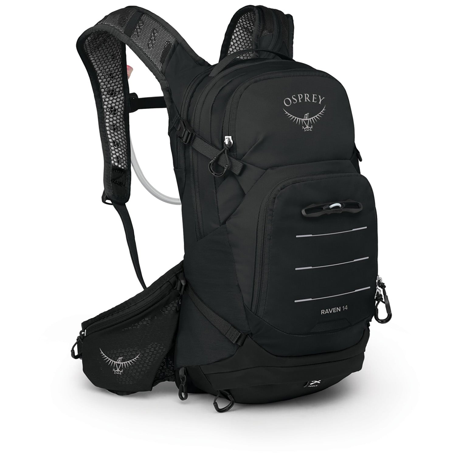 Osprey Women's Raven 14 Hydration Pack Black