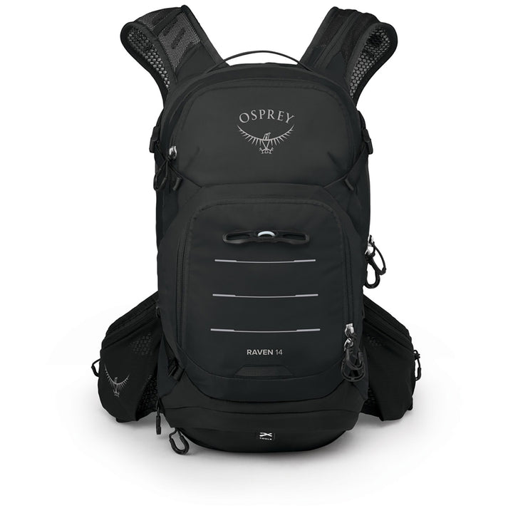 Osprey Raven 14 Hydration Pack Black