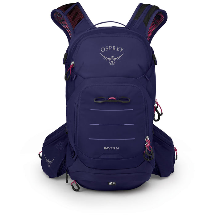 Osprey Raven 14 Hydration Pack Deep Fig