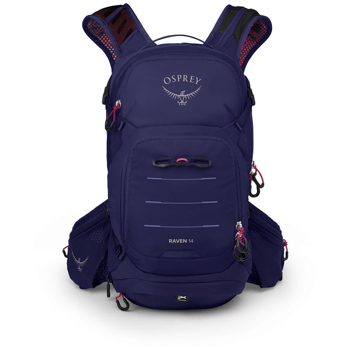Osprey Raven 14 Hydration Pack Deep Fig