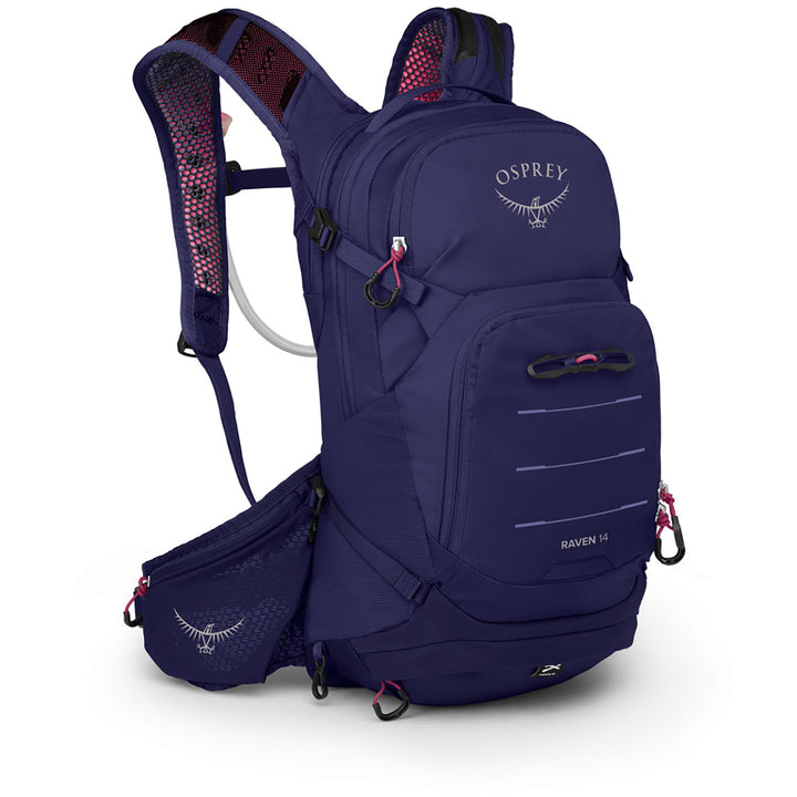 Osprey Raven 14 Hydration Pack Deep Fig