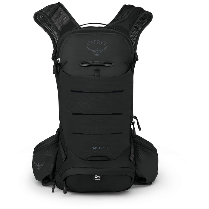 Osprey Raptor 10 Hydration Pack Black