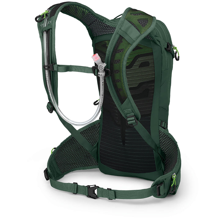 Osprey Raptor 10 Hydration Pack Tundra Green