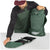 Osprey Raptor 10 Hydration Pack Tundra Green