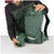 Osprey Raptor 10 Hydration Pack Tundra Green