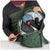Osprey Raptor 10 Hydration Pack Tundra Green