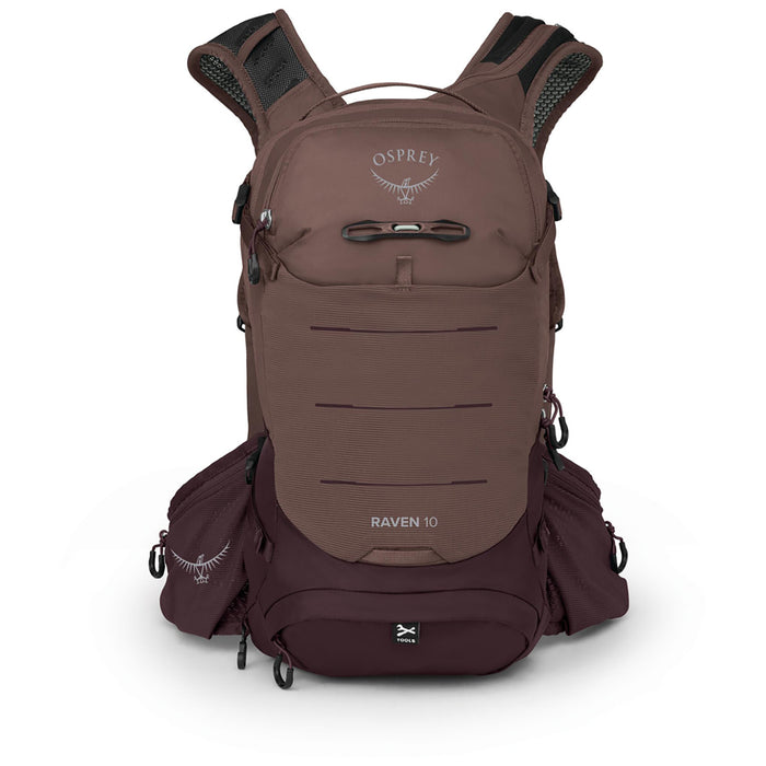 Osprey Raven 10 Hydration Pack Magma Brown