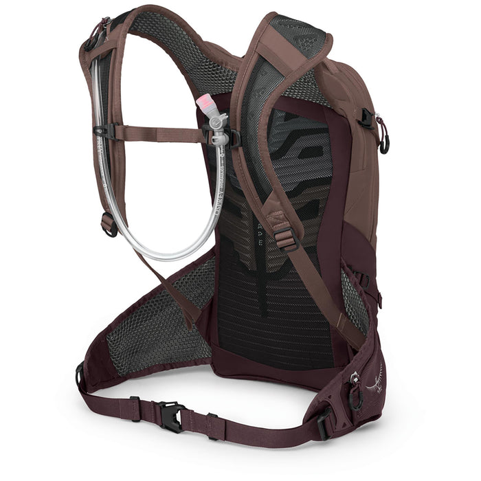 Osprey Raven 10 Hydration Pack Magma Brown