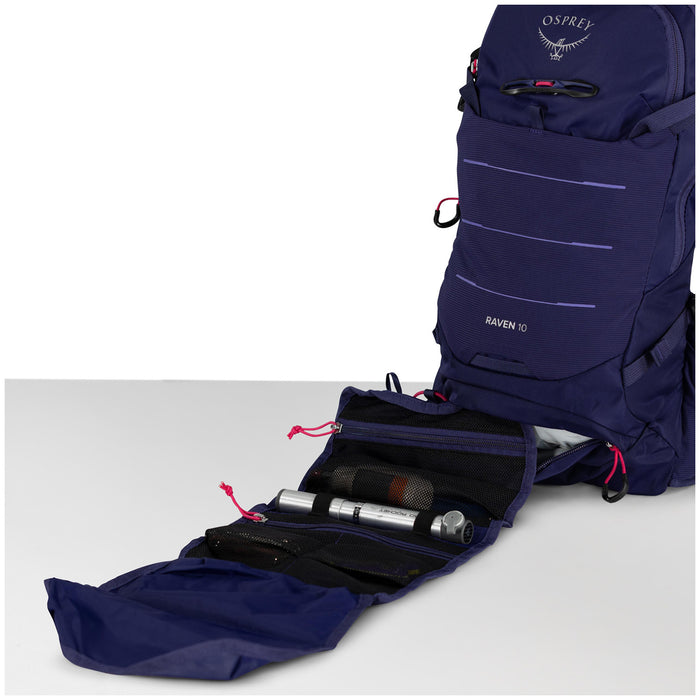 Osprey Raven 10 Hydration Pack Deep Fig