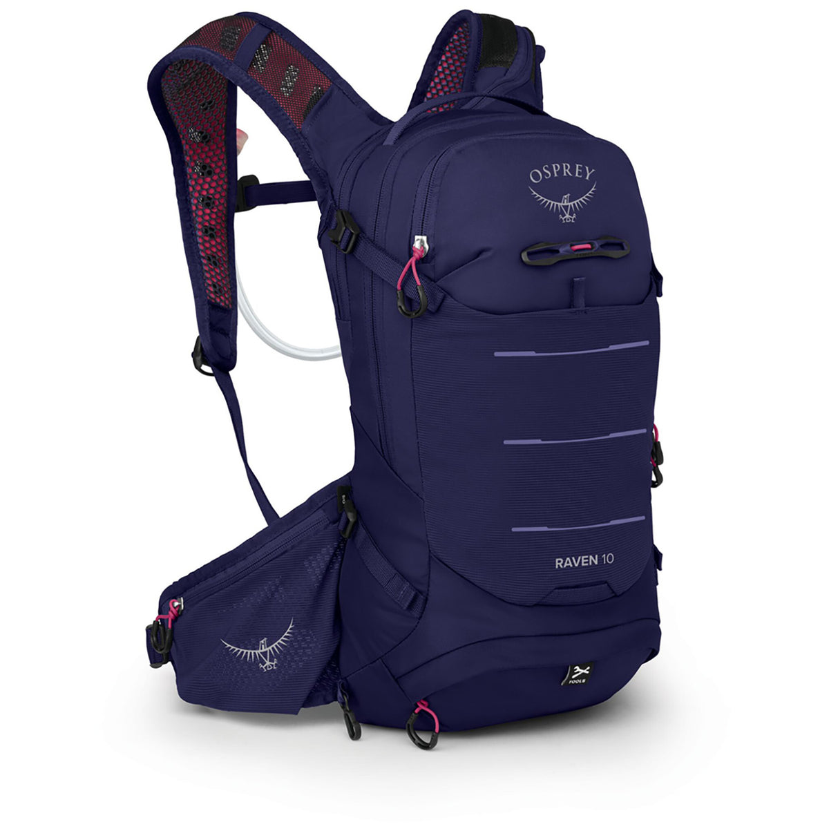 Osprey Raven 10 Hydration Pack Deep Fig