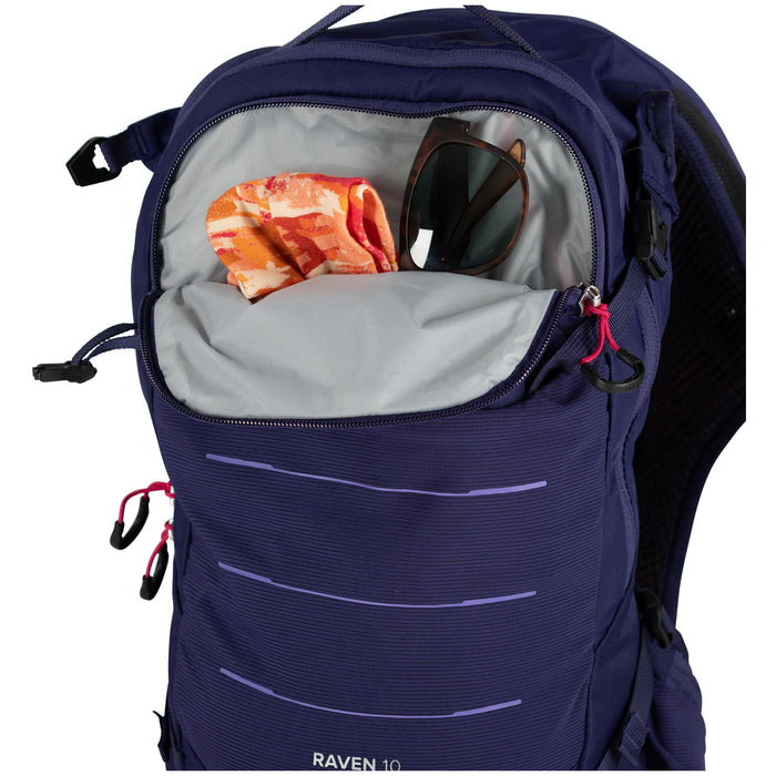 Osprey Raven 10 Hydration Pack Deep Fig