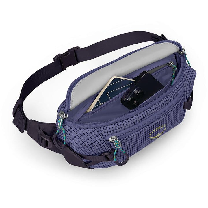 Osprey Transporter Waist Pack Euphoria Purple