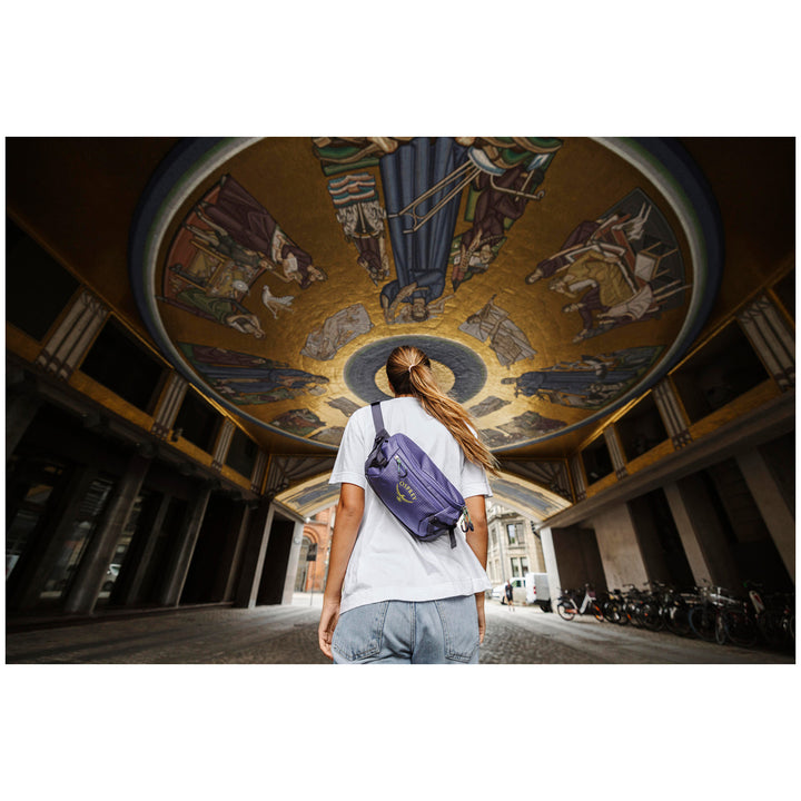 Osprey Transporter Waist Pack Euphoria Purple