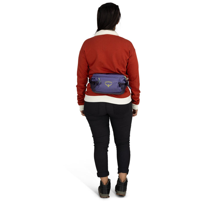 Osprey Transporter Waist Pack Euphoria Purple