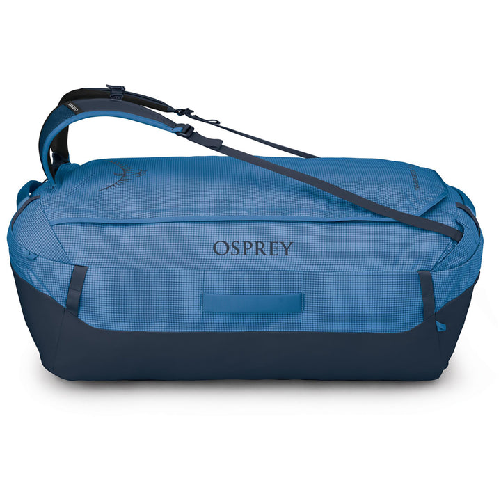 Osprey Transporter 150 Duffle Bag Blue Flame