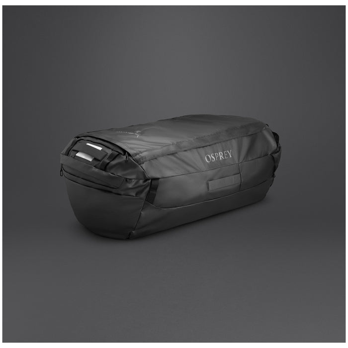 Osprey Transporter 150 Duffle Bag Raven Black