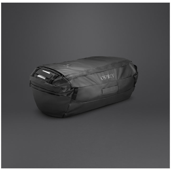 Osprey Transporter 150 Duffle Bag Raven Black