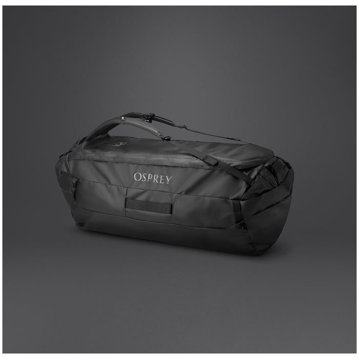 Osprey Transporter 150 Duffle Bag Raven Black