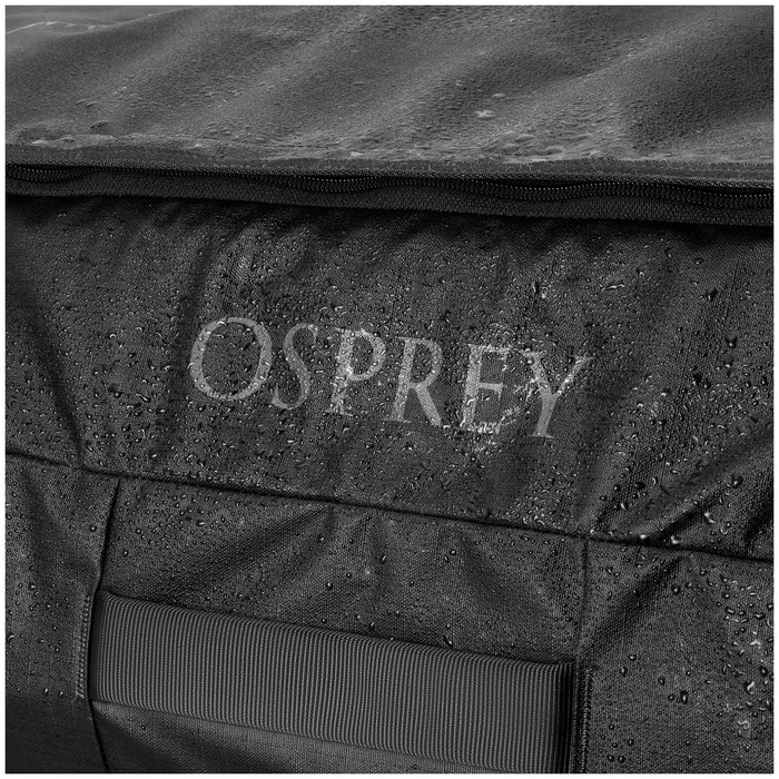 Osprey Transporter 150 Duffle Bag Raven Black