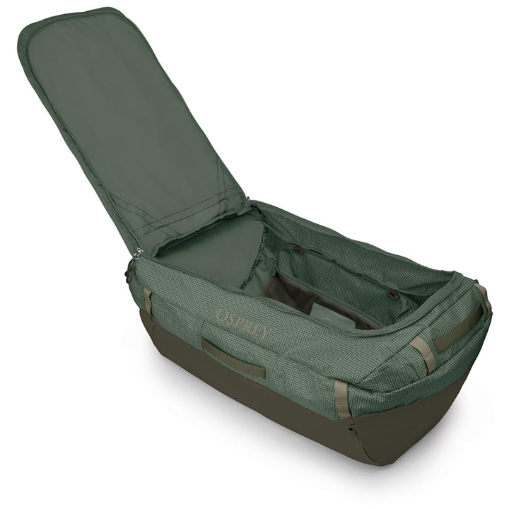 Osprey Transporter 120 Duffle Bag Pine Leaf