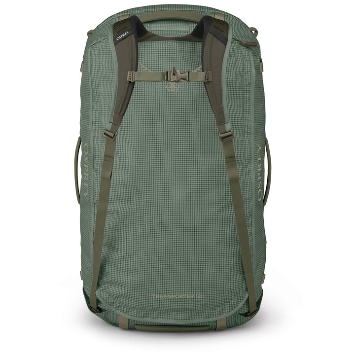 Osprey Transporter 120 Duffle Bag Pine Leaf