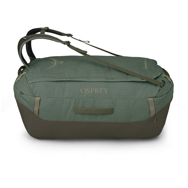 Osprey Transporter 120 Duffle Bag Pine Leaf