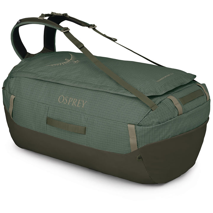Osprey Transporter 120 Duffle Bag Pine Leaf